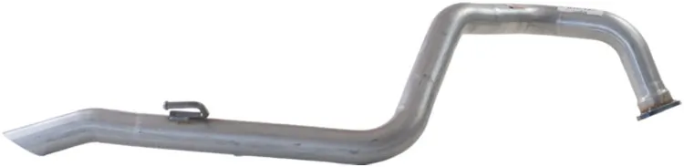 Silenciador trasero Toyota Land Cruiser SUV (J12) (2002 - 2009) precio, desde 57,00 EUR