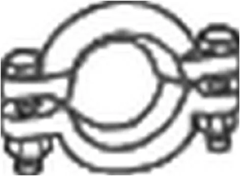 254933 Bosal