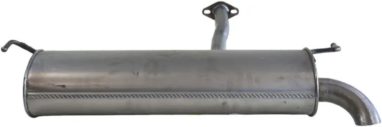 Silencioso trasero Hyundai Ix35 