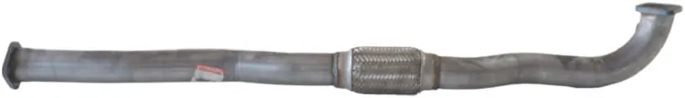 Silenciador, sección delantera Bosal 800059 precio, desde 77,05 EUR