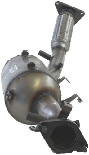 DPF para Nissan X-Trail  T31
