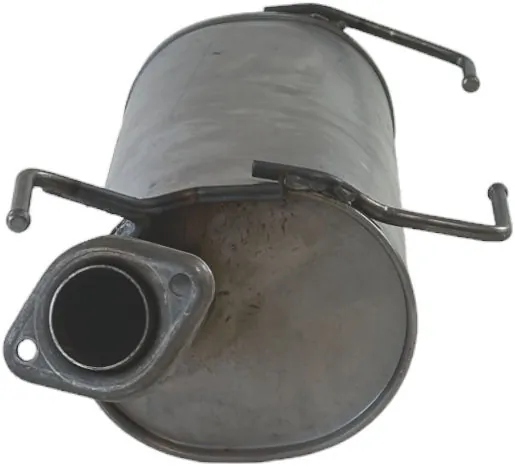 Silenciador trasero para Nissan JUKE NMUK F15E