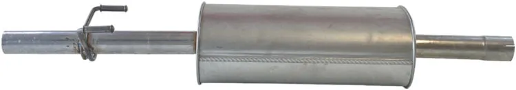 Silenciador central Bosal 279347 precio, desde 102,00 EUR
