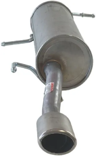 Comprar Silenciador trasero Peugeot 307 CC 3B