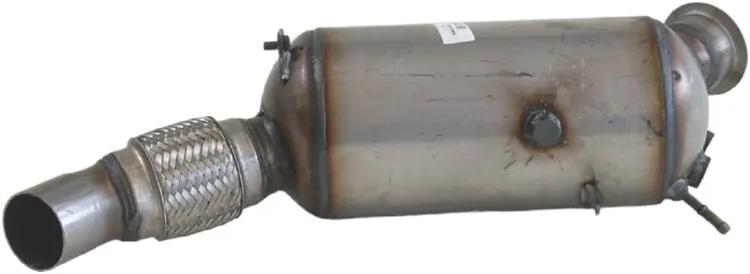 Filtro de partículas 097753 Bosal