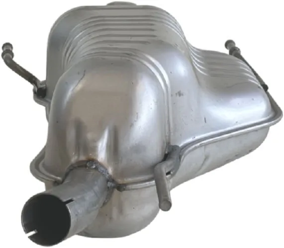 185437 Bosal Silenciador trasero