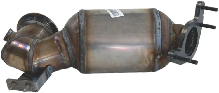 Catalizador de gasolina y diésel para Opel Astra K 
