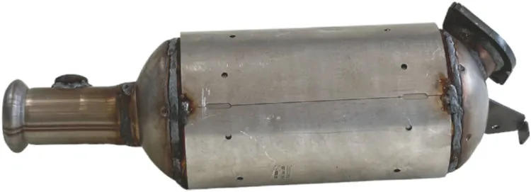  Filtro de partículas Peugeot Boxer 3