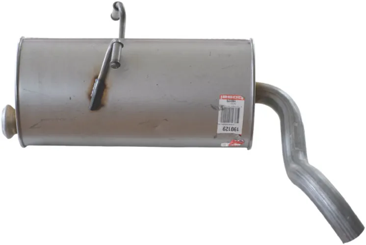 Silencioso trasero para Citroen Berlingo  (M)