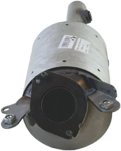 DPF para Renault Scenic GRAND II JM0, JM1