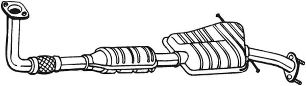 090436 Bosal