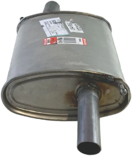 Comprar Silenciador trasero Ford Fiesta Mk4 JAS, JBS