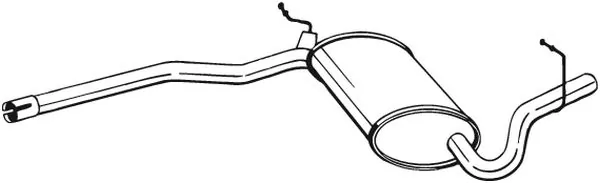 282915 Bosal