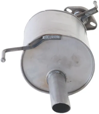 Comprar 14054 Asmet Silenciador trasero