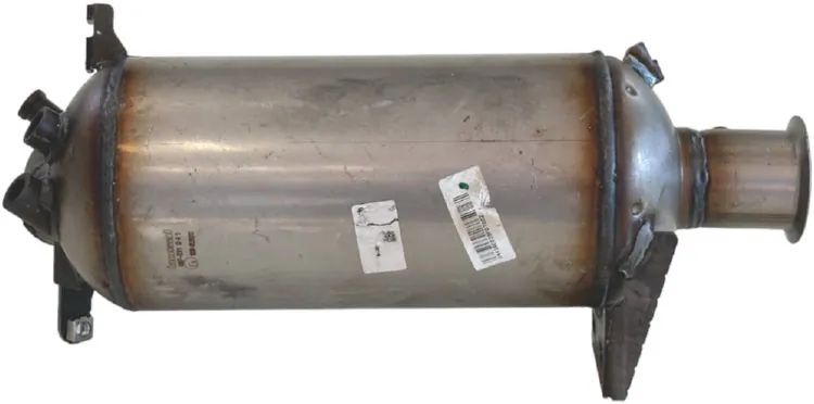DPF para Volkswagen Multivan T5 7HM, 7HN, 7HF, 7EF, 7EM, 7EN