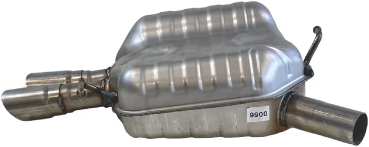 Silenciador trasero Audi A4 B8 sedán (8K2) (2007 - 2015) precio, desde 160,13 EUR