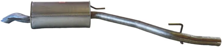 Silenciador trasero Bosal 283491 precio, desde 95,14 EUR