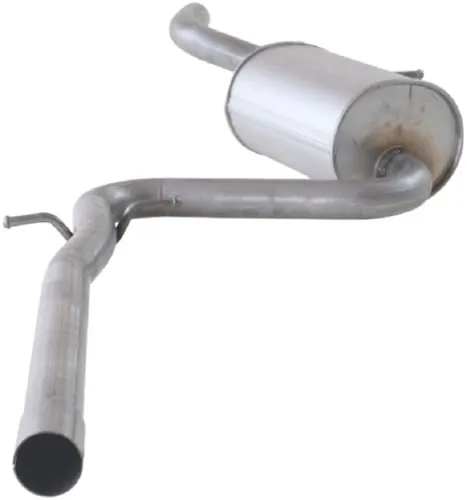 281453 Bosal Silenciador central