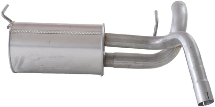 185317 Bosal Silenciador trasero