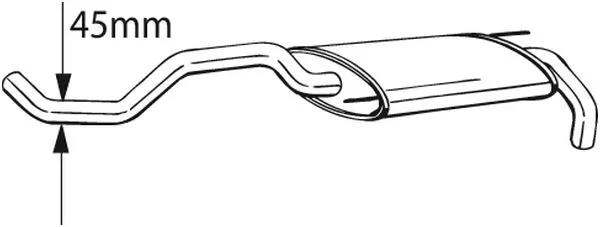 233393 Bosal