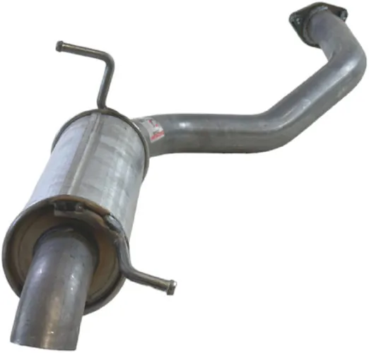 Silenciador trasero para Mitsubishi Pajero IV LONG V90