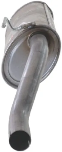 185189 Bosal Silenciador trasero