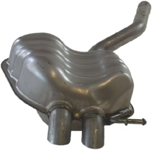 Silenciador trasero Volkswagen Jetta V sedán (1K2) (2004 - 2010) precio, desde 122,26 EUR
