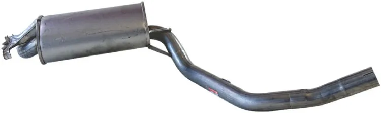 Silenciador trasero Mercedes C 190 sedán (W201) (1982 - 1993) precio, desde 67,39 EUR