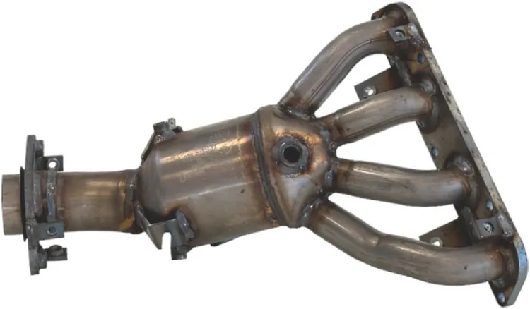 Comprar 090472 Bosal Colector de escape