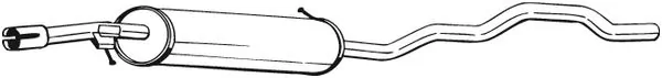 285517 Bosal