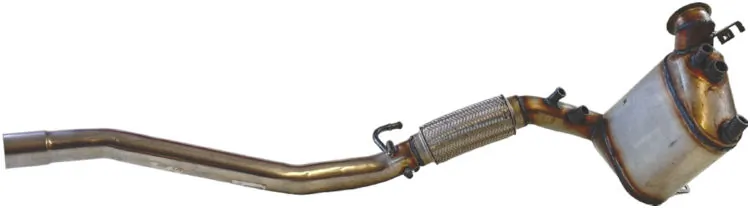 Silenciador, parte delantera Bosal 097216 precio, desde 905,95 EUR