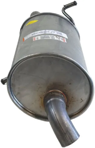Comprar Silenciador trasero Peugeot 3008 I 0U