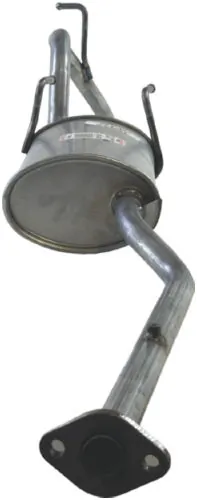 284485 Bosal Silenciador trasero