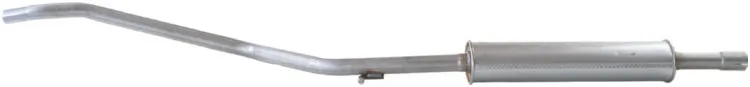 Silenciador central Bosal 285455 precio, desde 63,68 EUR