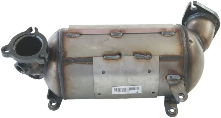 DPF para Hyundai Tucson II TM