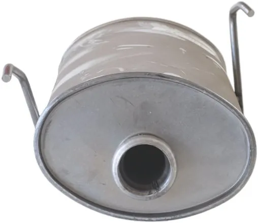 Silenciador trasero para Peugeot 206  2D