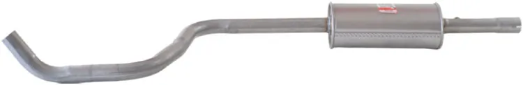 Silenciador central Bosal 281283 precio, desde 51,52 EUR