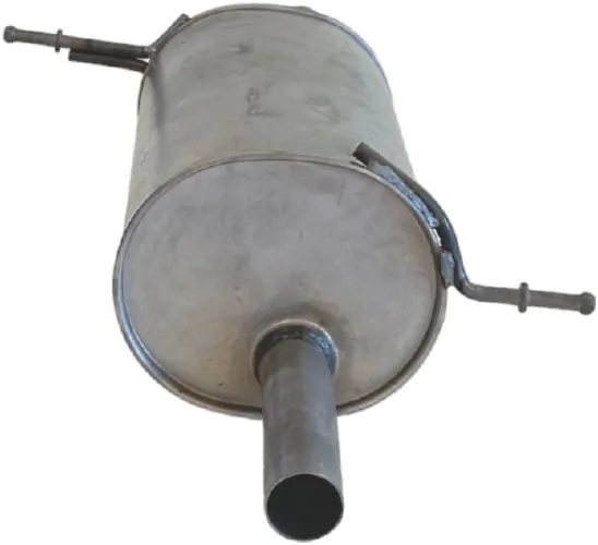 Comprar Silenciador trasero Mazda 2 II DE
