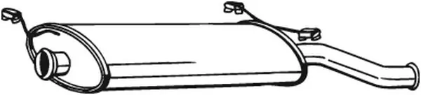 135243 Bosal