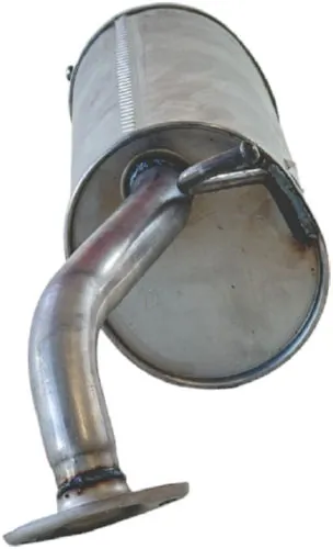 Silenciador trasero para Toyota Yaris  P10