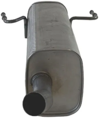 185645 Bosal Silenciador trasero