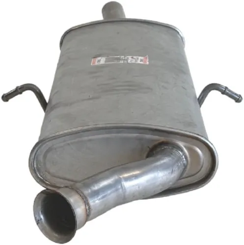 175013 Bosal Silenciador central