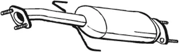 Catalizador Mazda 626 5 GF