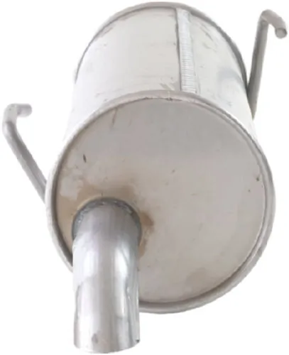 Comprar Silenciador trasero Peugeot 206 + 2L, 2M
