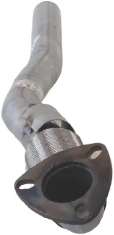 852001 Bosal Silenciador, parte delantera