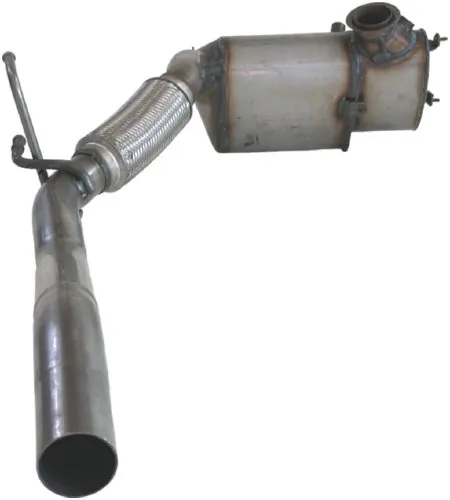  Filtro de partículas Seat Altea 