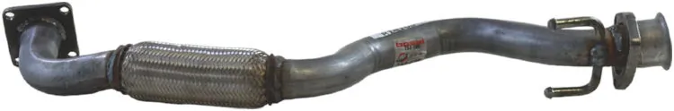 753109 Bosal Tubo de escape delantero