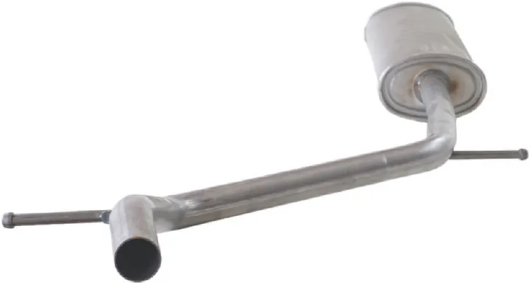 285385 Bosal Silenciador central