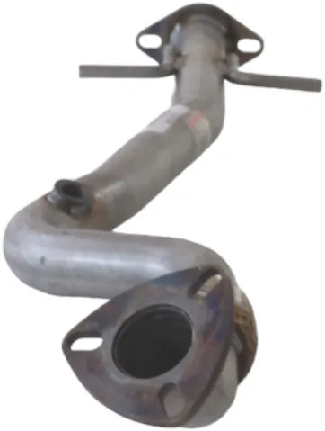 800183 Bosal Tubo de admisión del silenciador de escape delantero