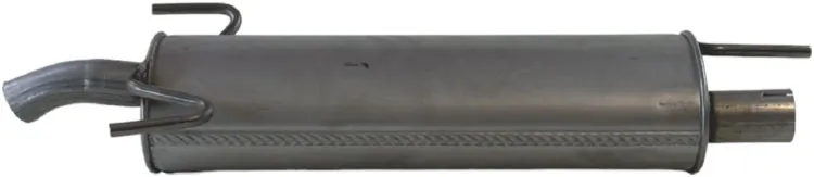 Silenciador trasero Opel Astra F descapotable (53B) (1993 - 2001) precio, desde 80,99 EUR